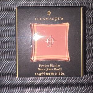 Illamasqua Blusher in Lover